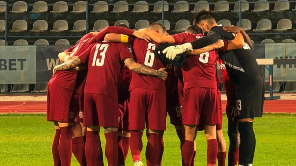 Фратрия затвърди елитните си амбиции в Несебър