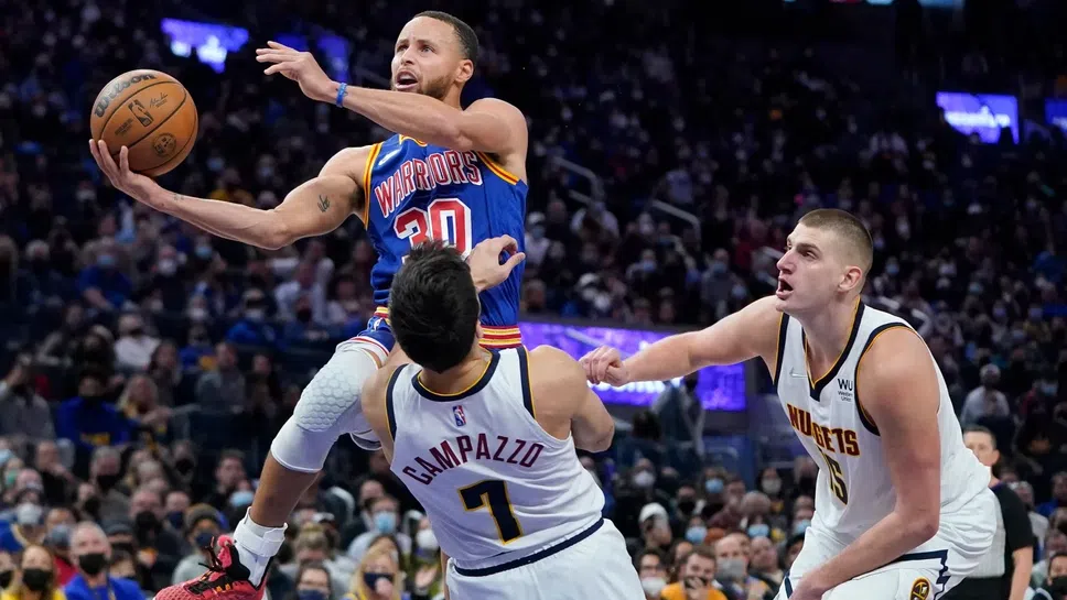 Рекорд за Стеф Къри в НБА