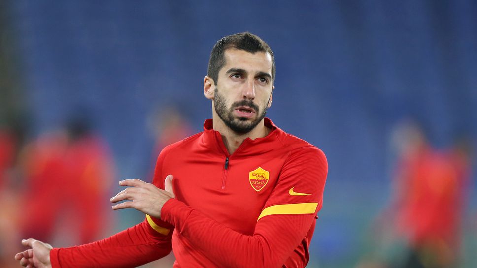 Играч от Испания надви Мхитарян за “Футболист на годината” в Армения