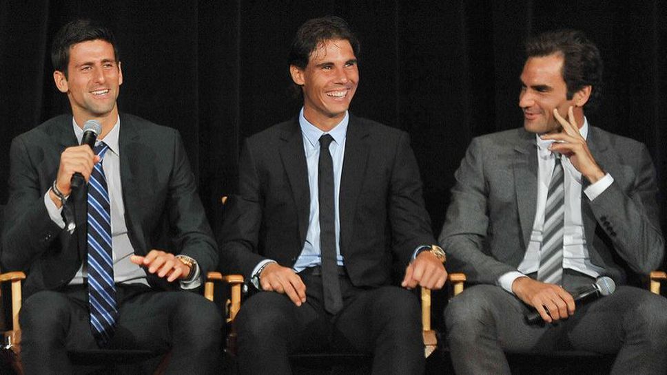 Ник Кирьос: Australian Open без Федерер, Надал и Джокович ще бъде катастрофа