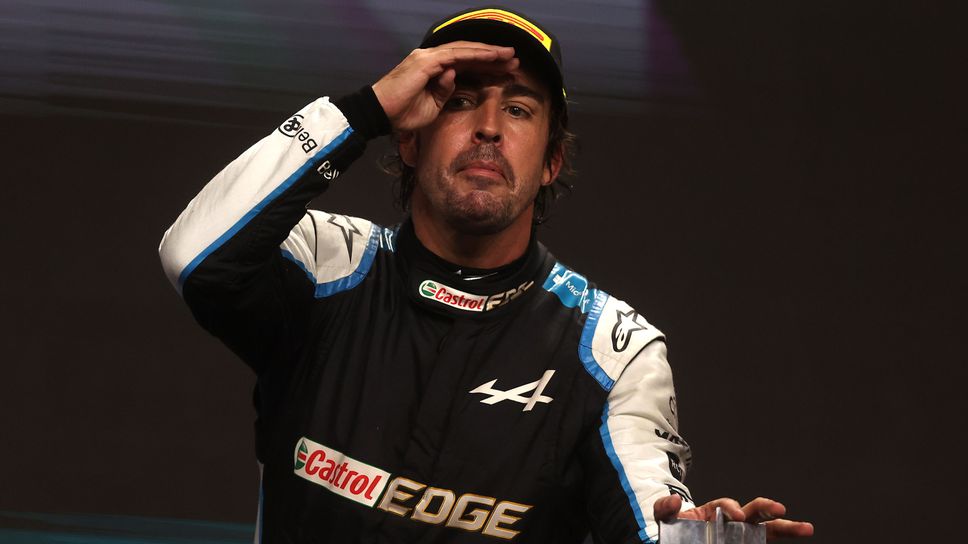 Фернандо Алонсо определя Формула 1 като ужасно несправедливо място