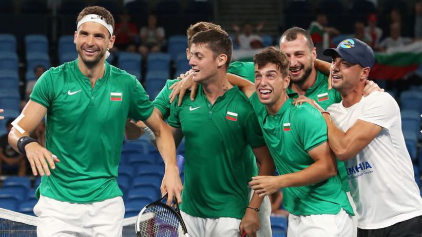 България получи шанс, но няма да участва на ATP Cup