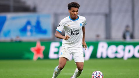  Халф на Марсилия е цел №1 на Рома за януари 