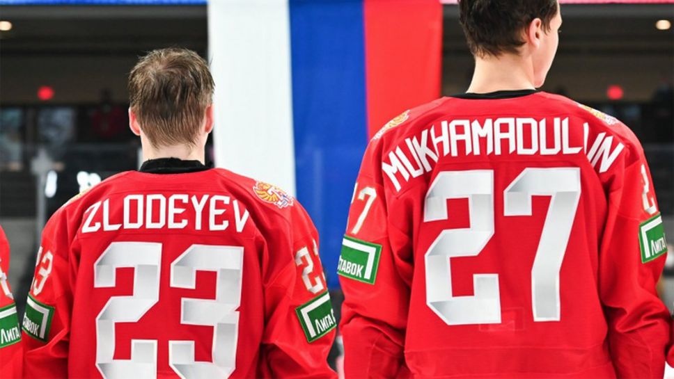 Трети мач от Световното първенство по хокей на лед за младежи е отменен заради КОВИД-19