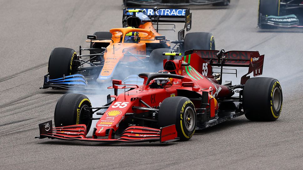 Норис: Битката между Макларън и Ферари помогна и на двата отбора за бъдещето