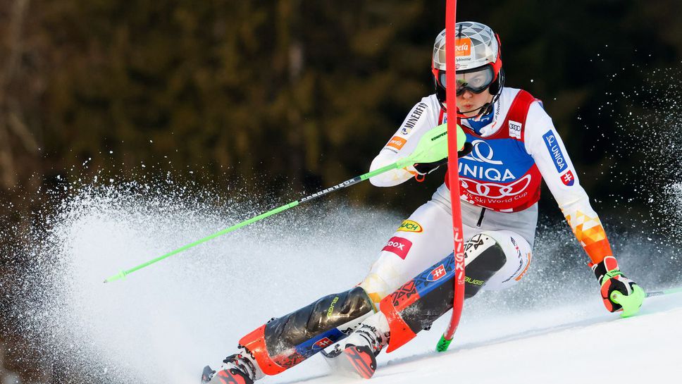 Унищожителната Петра Влъхова завърши победоносно 2021 година