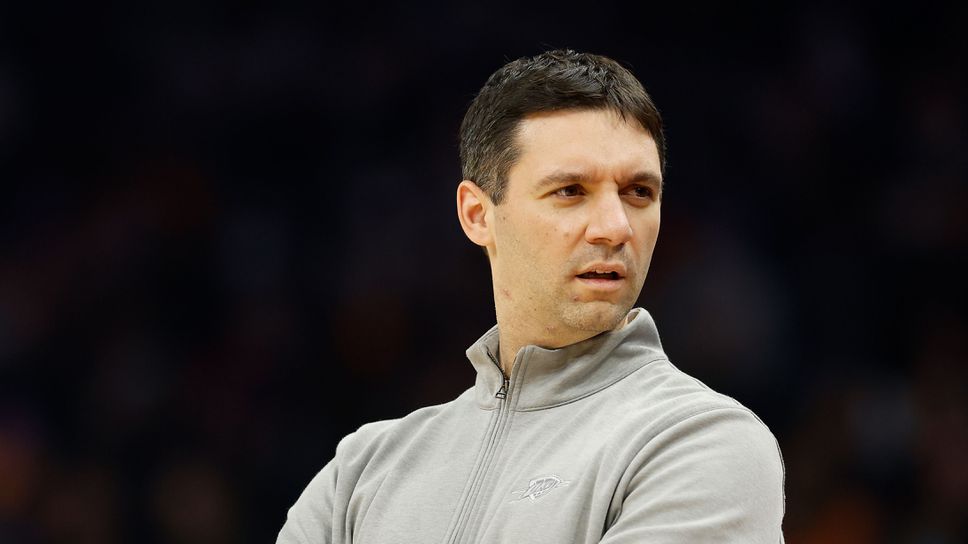 Треньорът на Оклахома също влезе в протоколите