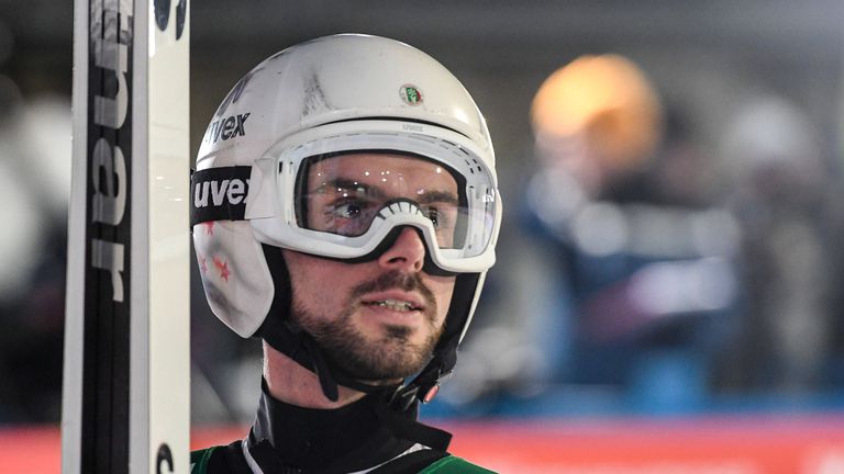 Българският скискачач Владимир Зографски остана на 58 мо място в квалификацията