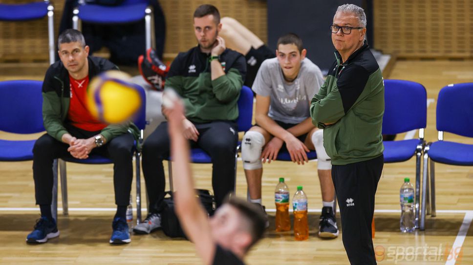 CEV увеличи броя на участниците на Евроволей при подрастващите