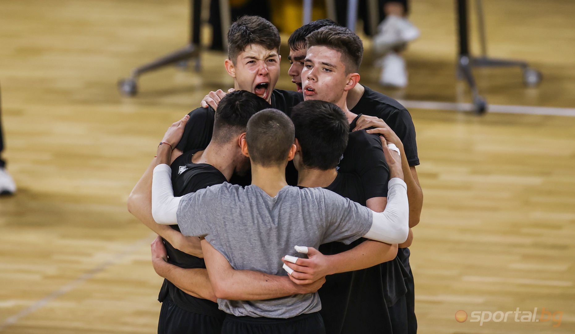 България U17 - Франция U17