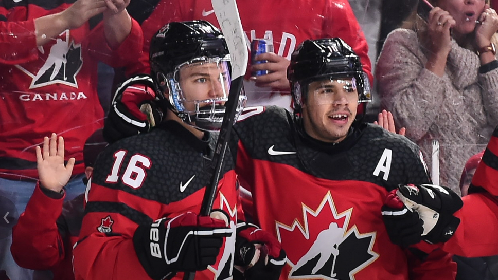 Канада с първа победа на Световното по хокей на лед за младежи