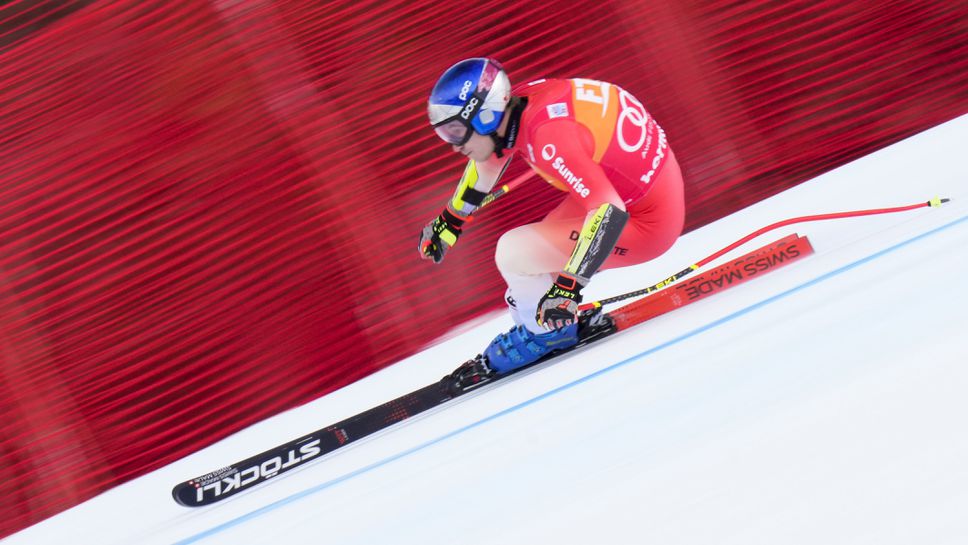 Одермат прегази конкуренцията в супер-г в Бормио, Килде разочарова