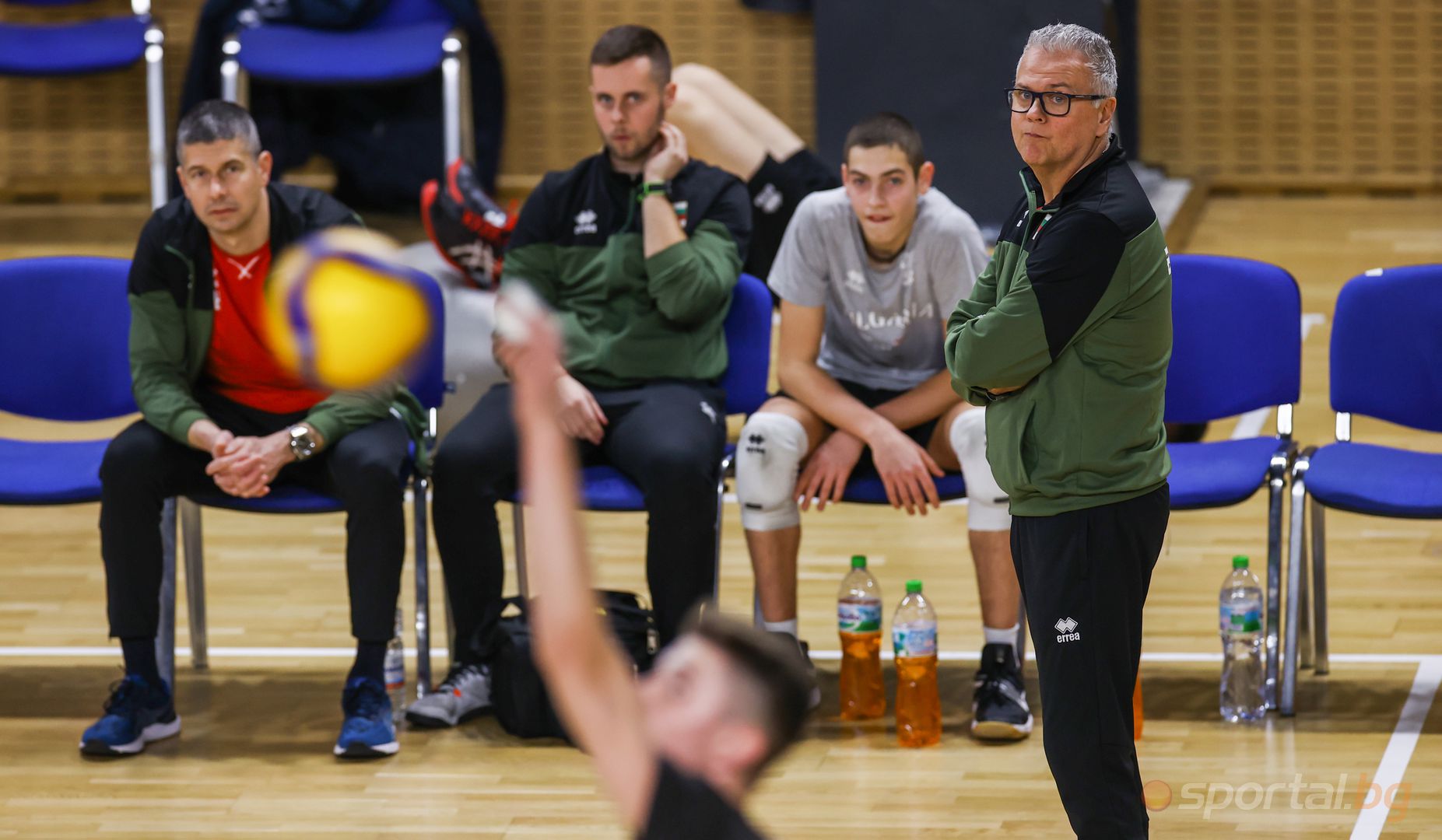 България U17 - Франция U17