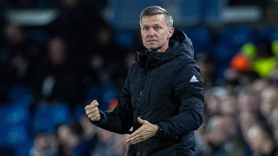 Джеси Марш: Бяхме нервни и бързо се раздадохме