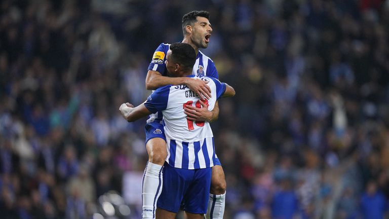 Порто постигна очаквана победа в 14 ия кръг на португалската Примейра