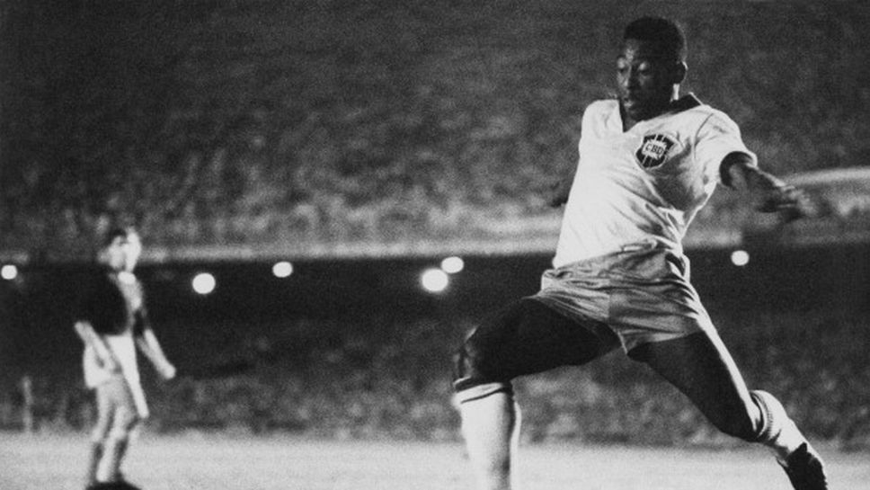Почина легендата на световния футбол Пеле