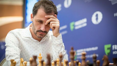 Иван Чепаринов с трета поредна победа на Европейското по шахмат