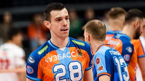 Ето как Аспарух Аспарухов донесе успеха на Кузбас над Белогорие