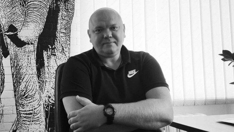 Руска ракета уби шампион на България