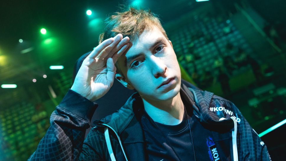 Vitality откри нов играч за VCT