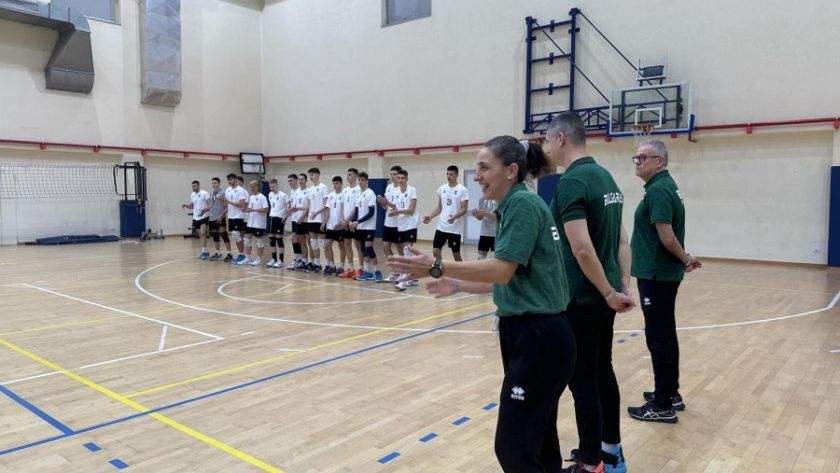 Десислава Величкова след последната проверка: Контролите бяха най-доброто възможно за отбора