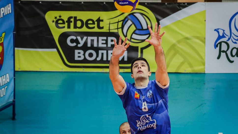 Николай Манчев остава в Пирин и за новия сезон