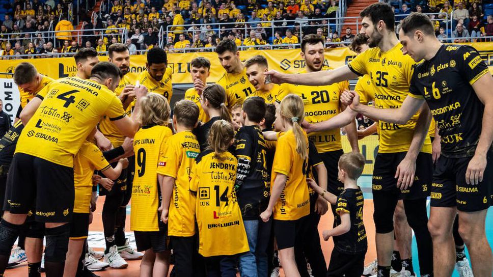 Алекс Грозданов с 9 точки, Богданка с успех №13 в Полша