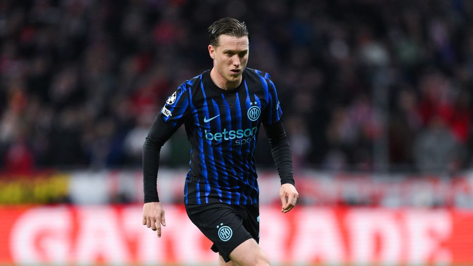 Халф на Интер изрази недоволството си от Симоне Индзаги