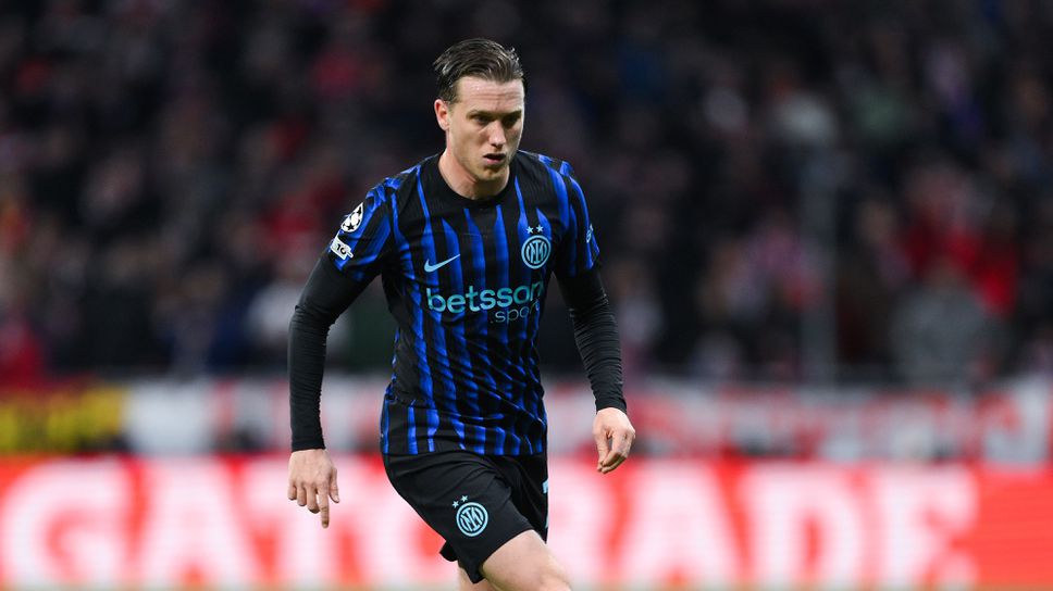 Халф на Интер изрази недоволството си от Симоне Индзаги