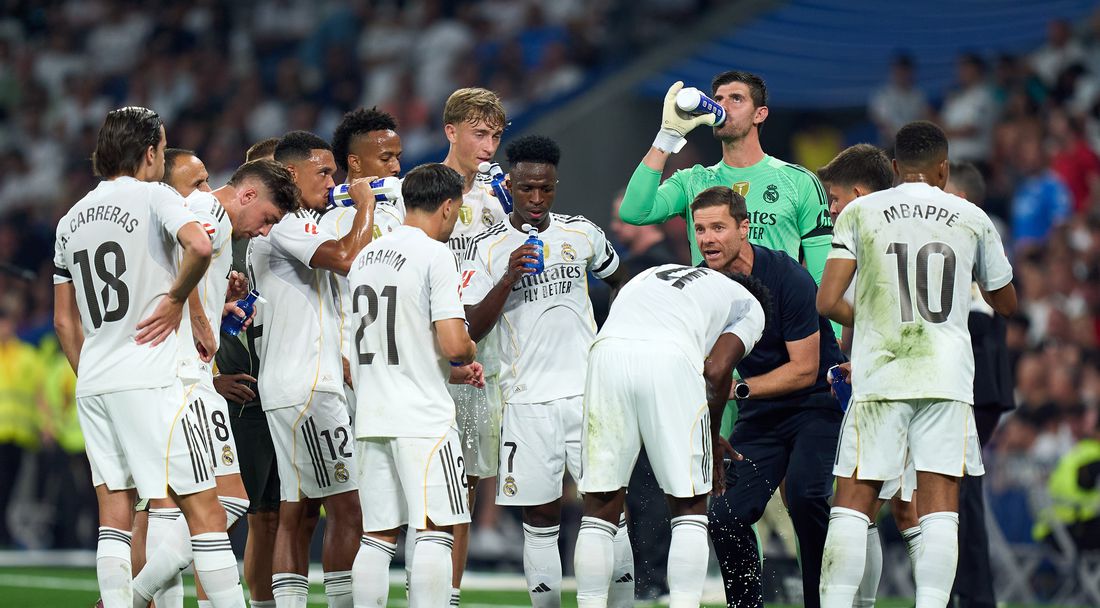 Осакатен Реал ще търси задължителен успех над Бетис