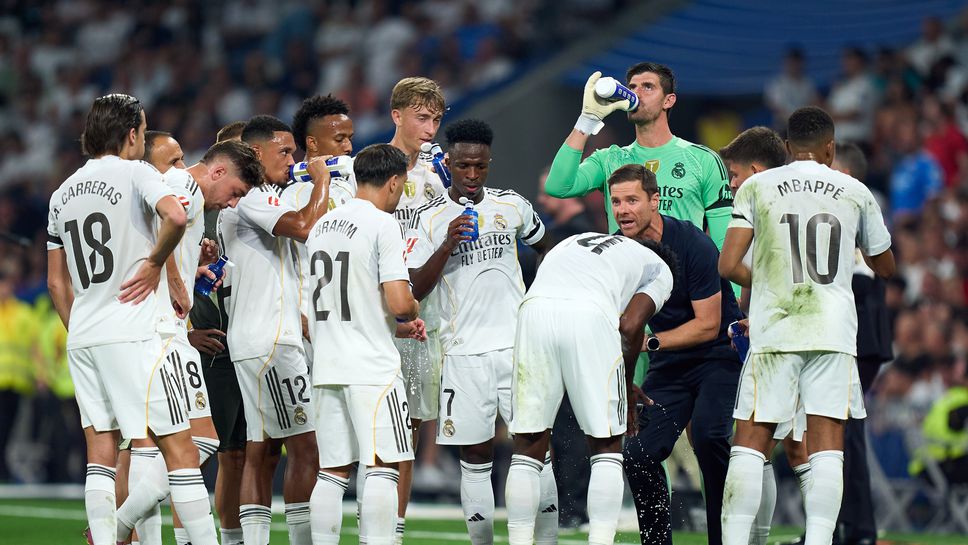 Осакатен Реал ще търси задължителен успех над Бетис