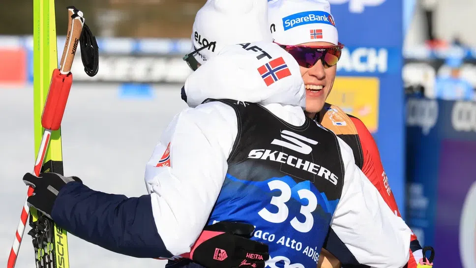 Норвежецът Матис Стеншаген поднесе изненадата като спечели втория етап на