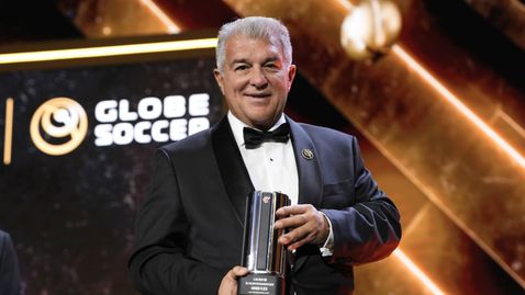 Равносметката на Лапорта: Бихме Реал Мадрид в Ла Лига, а в ШЛ си научихме урока