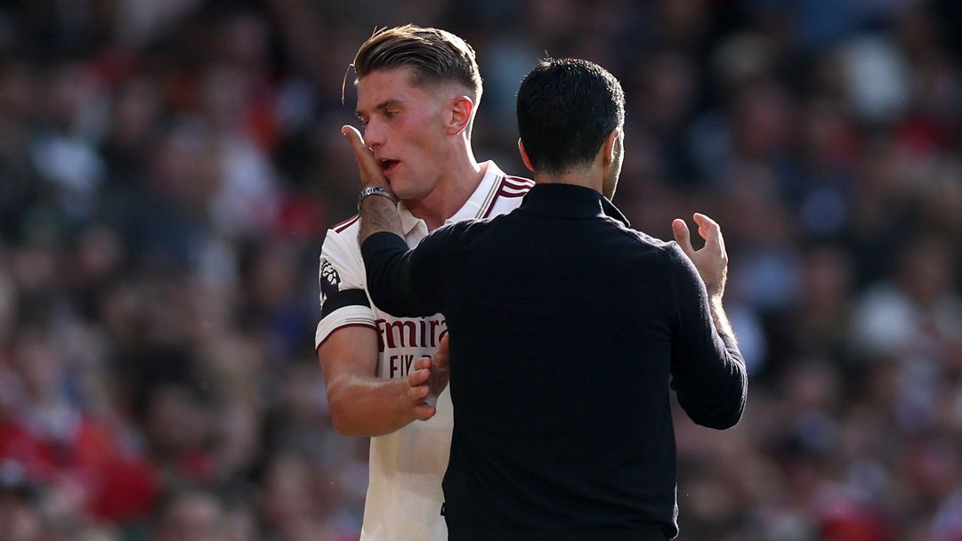 Артета притеснен за Гьокереш: Искаме той да вкарва