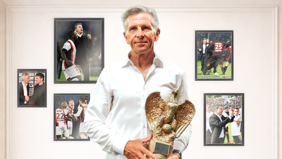 Ница обяви официално раздялата с Франк Ез като старши треньор