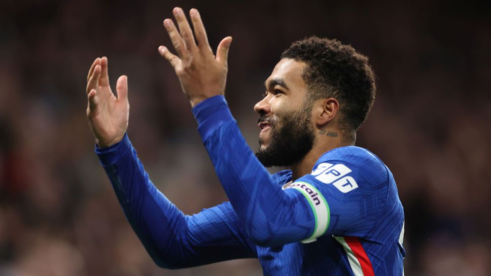 Челси и Борнемут ще се изправят един срещу друг в