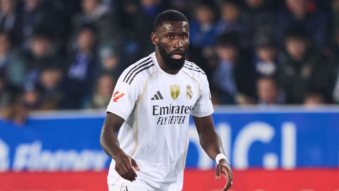 Антонио Рюдигер е в плановете на Ювентус за лятото