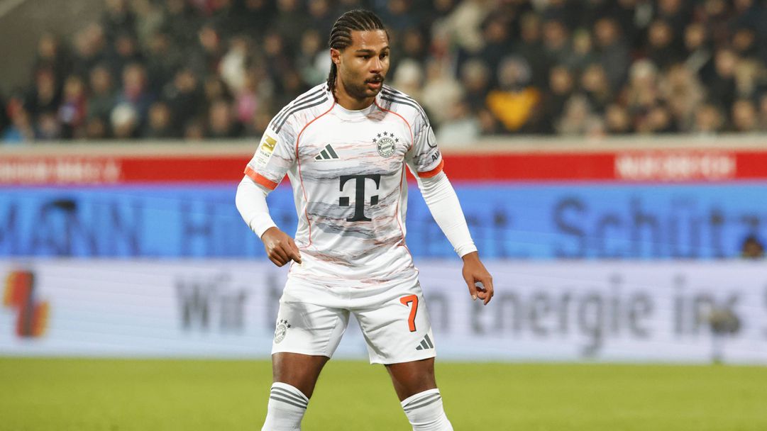 Байерн обявява новия договор на Гнабри в началото на следващата година