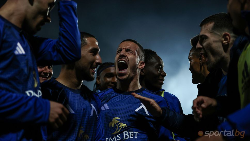 Най-добрите снимки за 2025 на Sportal.bg