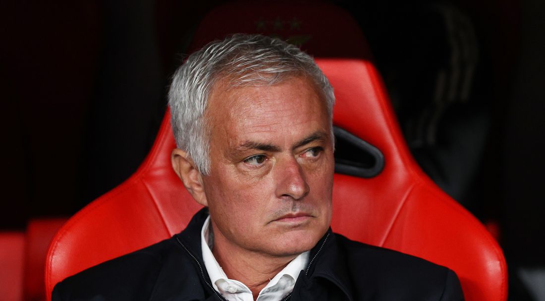 Моуриньо обяви за победа с 3:2 мач, който завърши 2:2