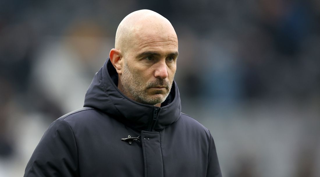 Мареска: Нужно е да разберем защо губим контрола върху мачовете