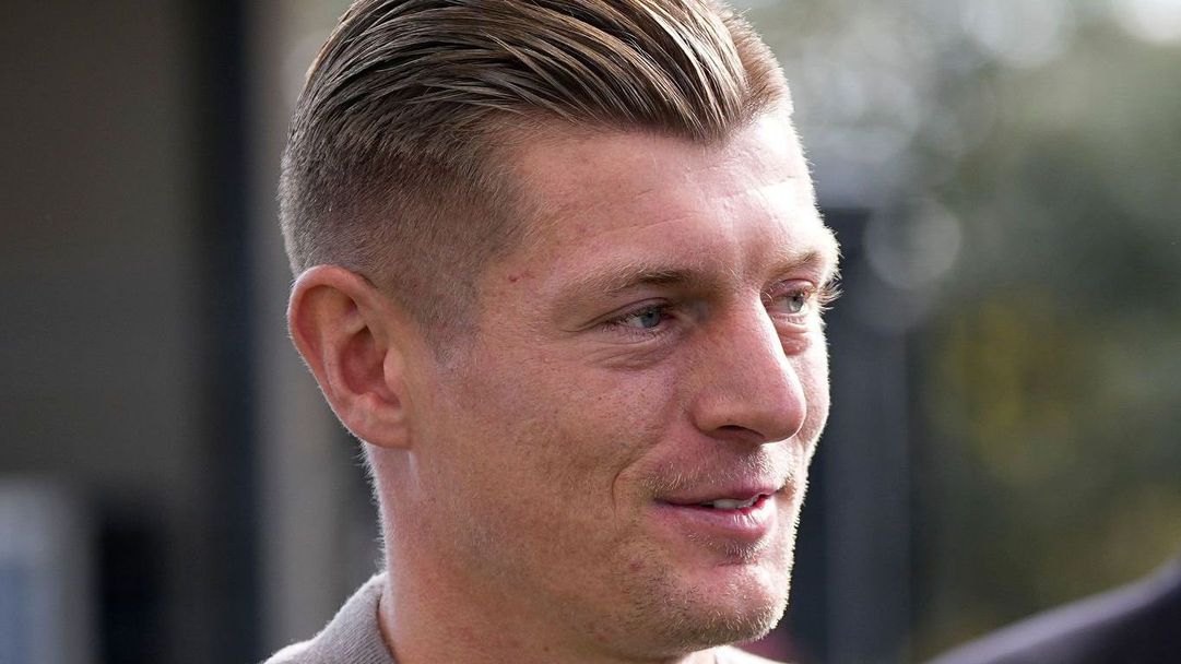 Кроос: Чаби ще успее в Реал, стига да получи достатъчно време