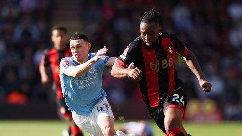 Финални разговори по трансфера на Манчестър Сити за 65 млн. паунда