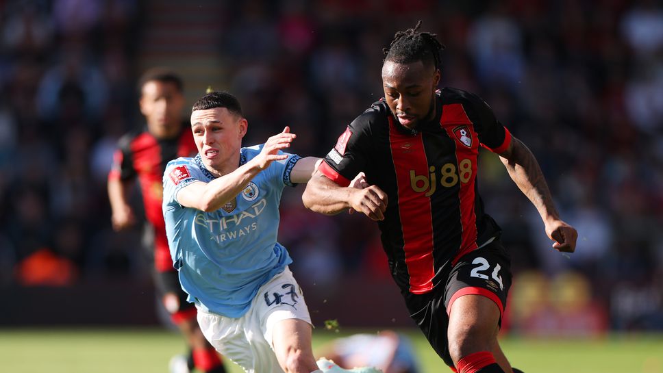 Финални разговори по трансфера на Манчестър Сити за 65 млн. паунда