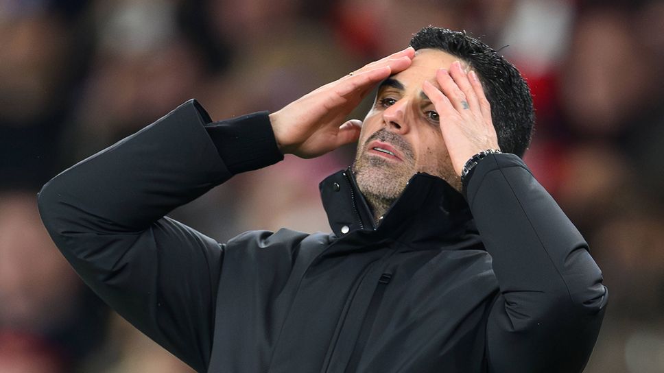 Мениджърът на Арсенал Микел Артета заяви че отборът му има