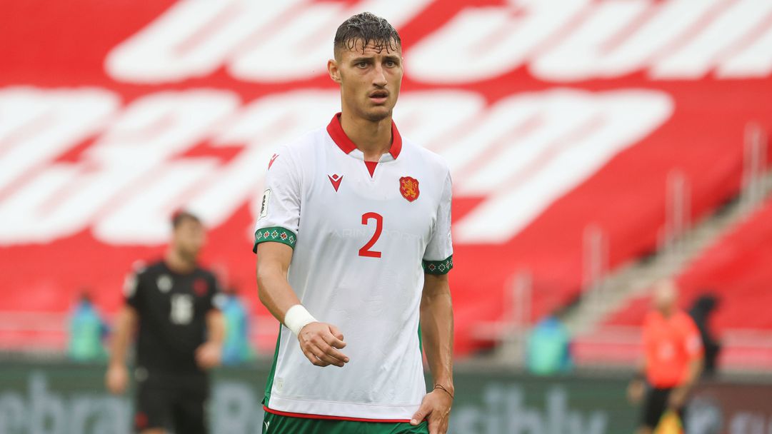 Росен Божинов се превърна в най-скъпия защитник в историята на българския футбол