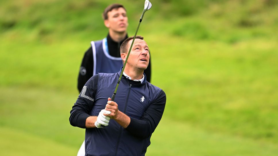 Легендата на Челси Джон Тери отхвърли възможността да поеме мениджърския