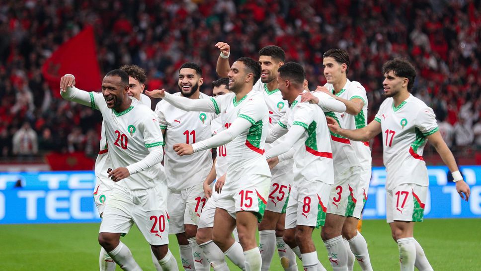 Мароко е на 1/8-финалите след класика над Замбия