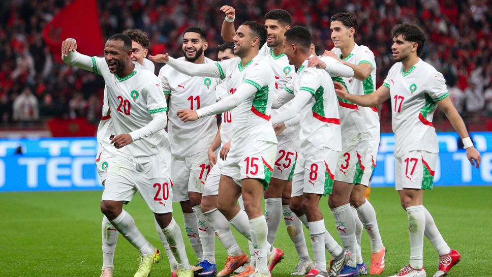 Мароко е на 1/8-финалите след класика над Замбия