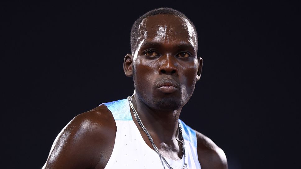 Рейнолд Черуйот вярва че силен първи пост може да помогне